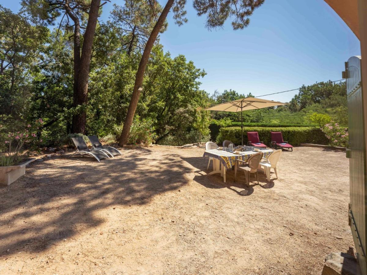 Holiday Home Les Ecureuils By Interhome Saint-Pantaléon Dış mekan fotoğraf