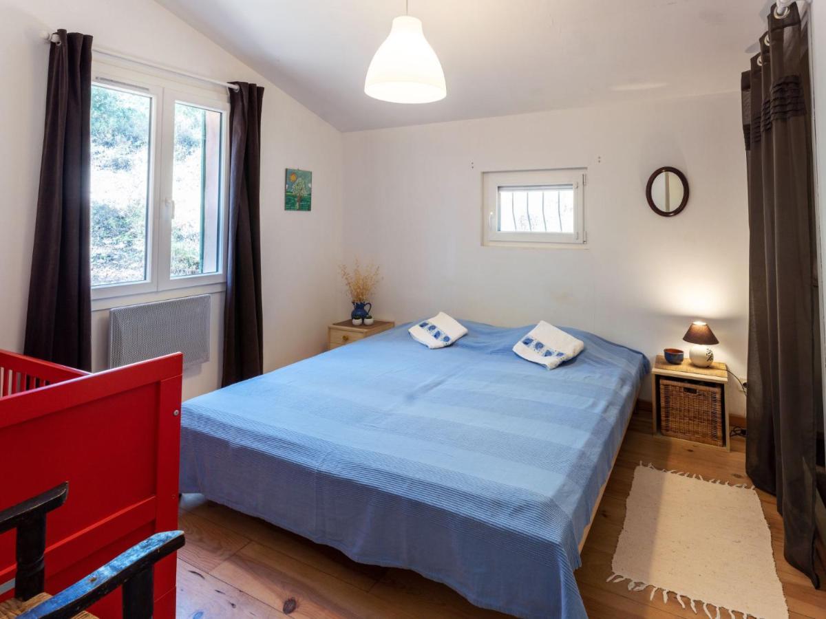 Holiday Home Les Ecureuils By Interhome Saint-Pantaléon Dış mekan fotoğraf