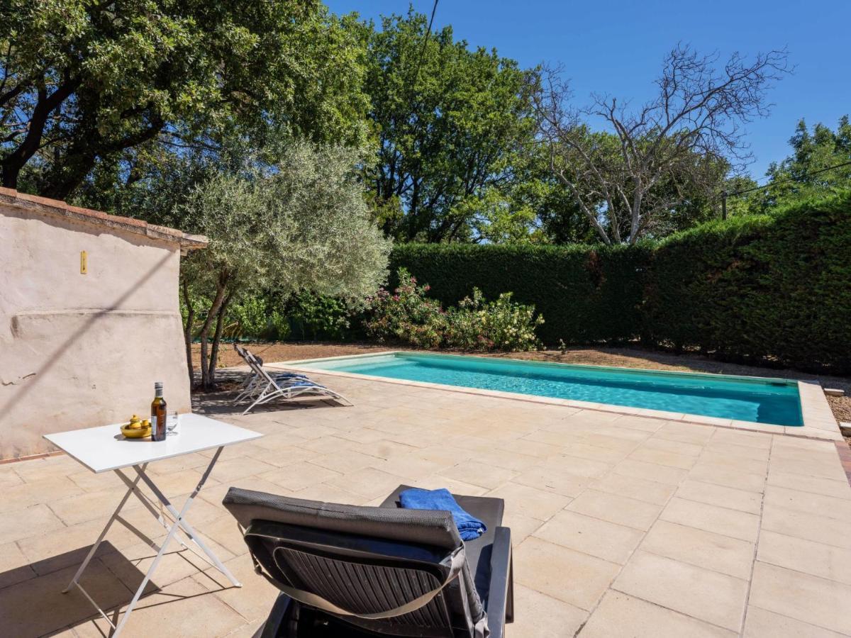Holiday Home Les Ecureuils By Interhome Saint-Pantaléon Dış mekan fotoğraf