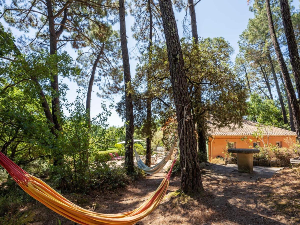 Holiday Home Les Ecureuils By Interhome Saint-Pantaléon Dış mekan fotoğraf