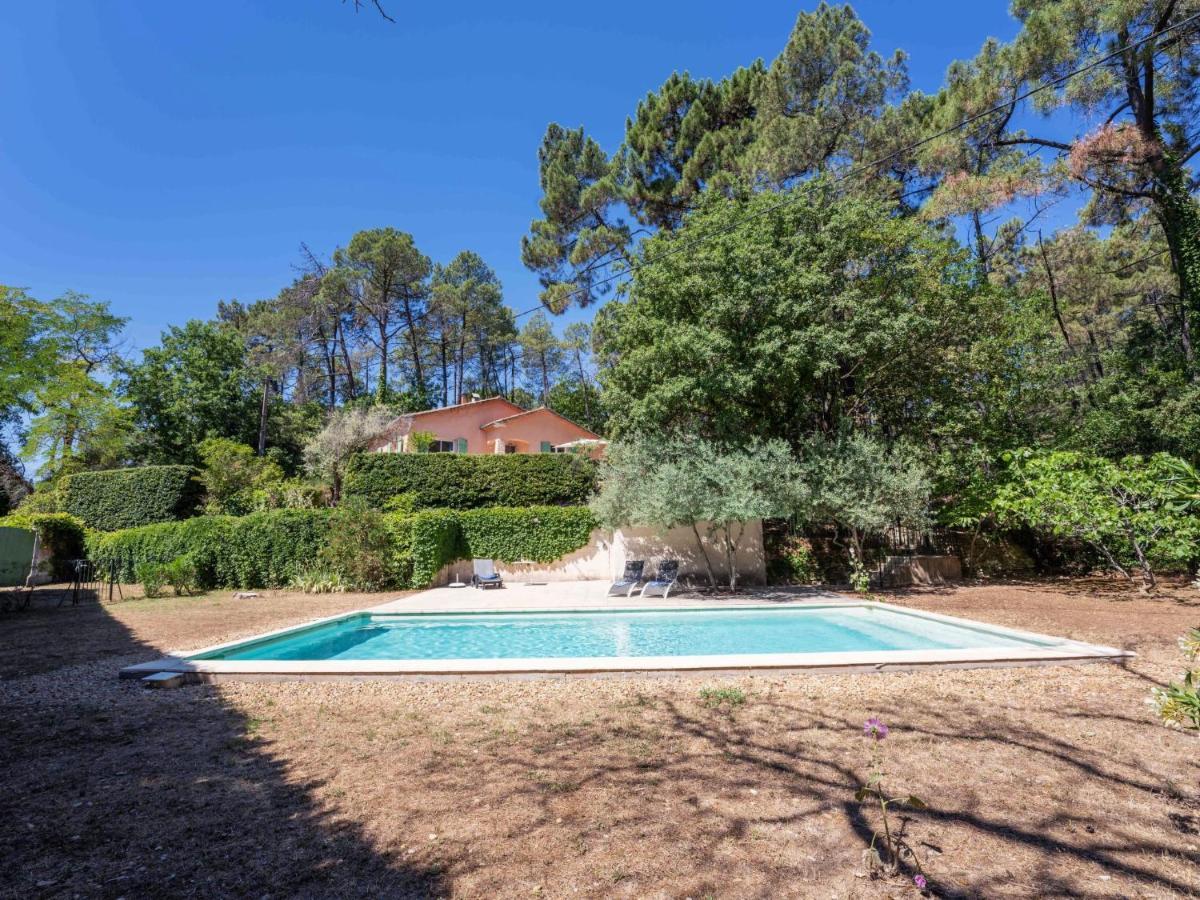 Holiday Home Les Ecureuils By Interhome Saint-Pantaléon Dış mekan fotoğraf