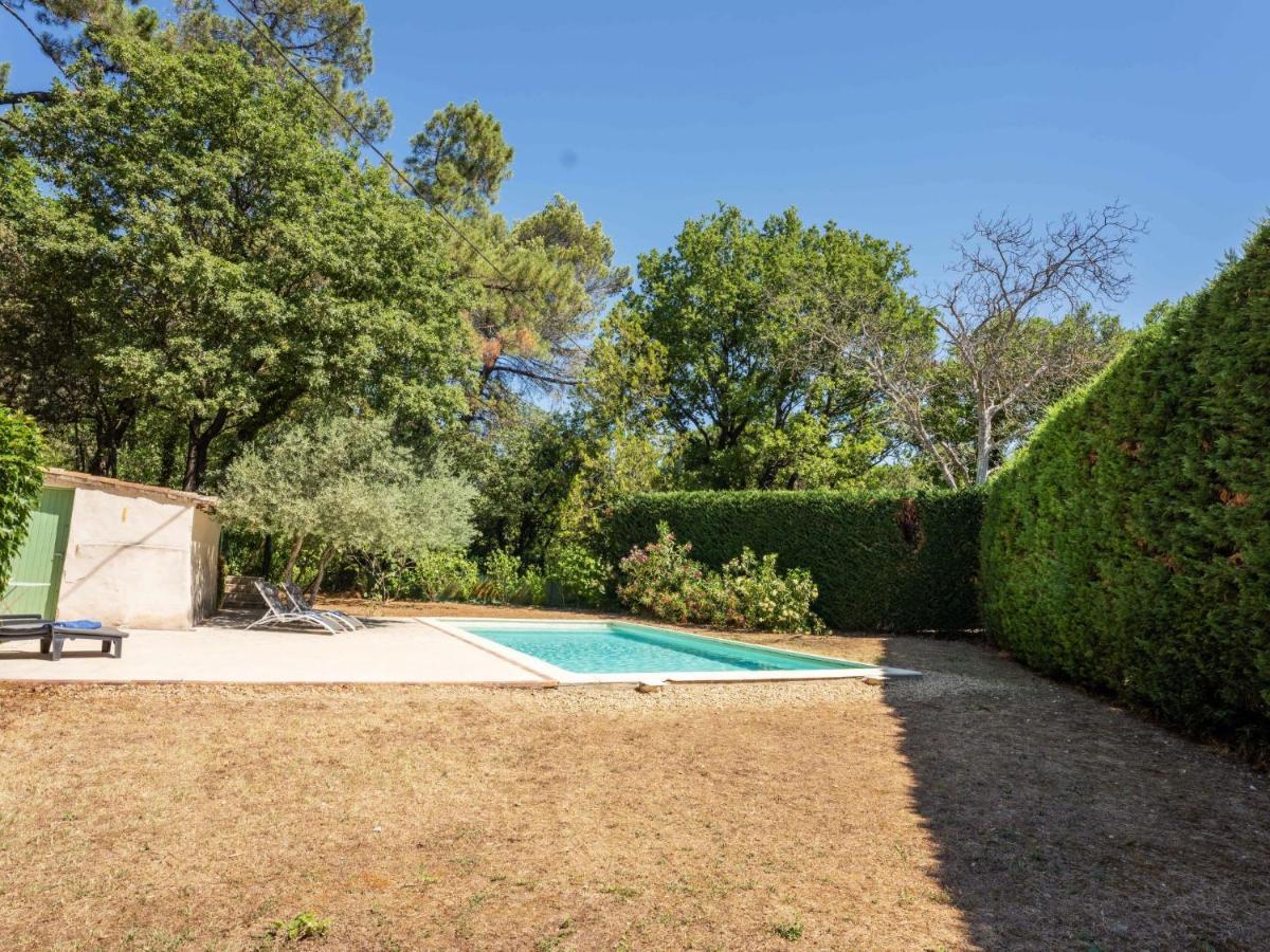 Holiday Home Les Ecureuils By Interhome Saint-Pantaléon Dış mekan fotoğraf