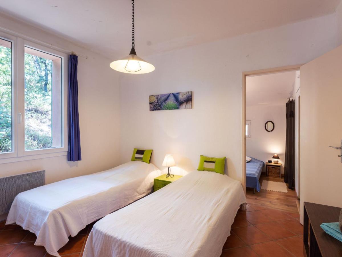 Holiday Home Les Ecureuils By Interhome Saint-Pantaléon Dış mekan fotoğraf