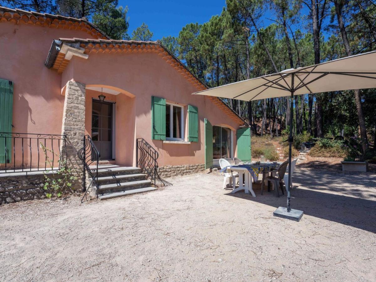 Holiday Home Les Ecureuils By Interhome Saint-Pantaléon Dış mekan fotoğraf