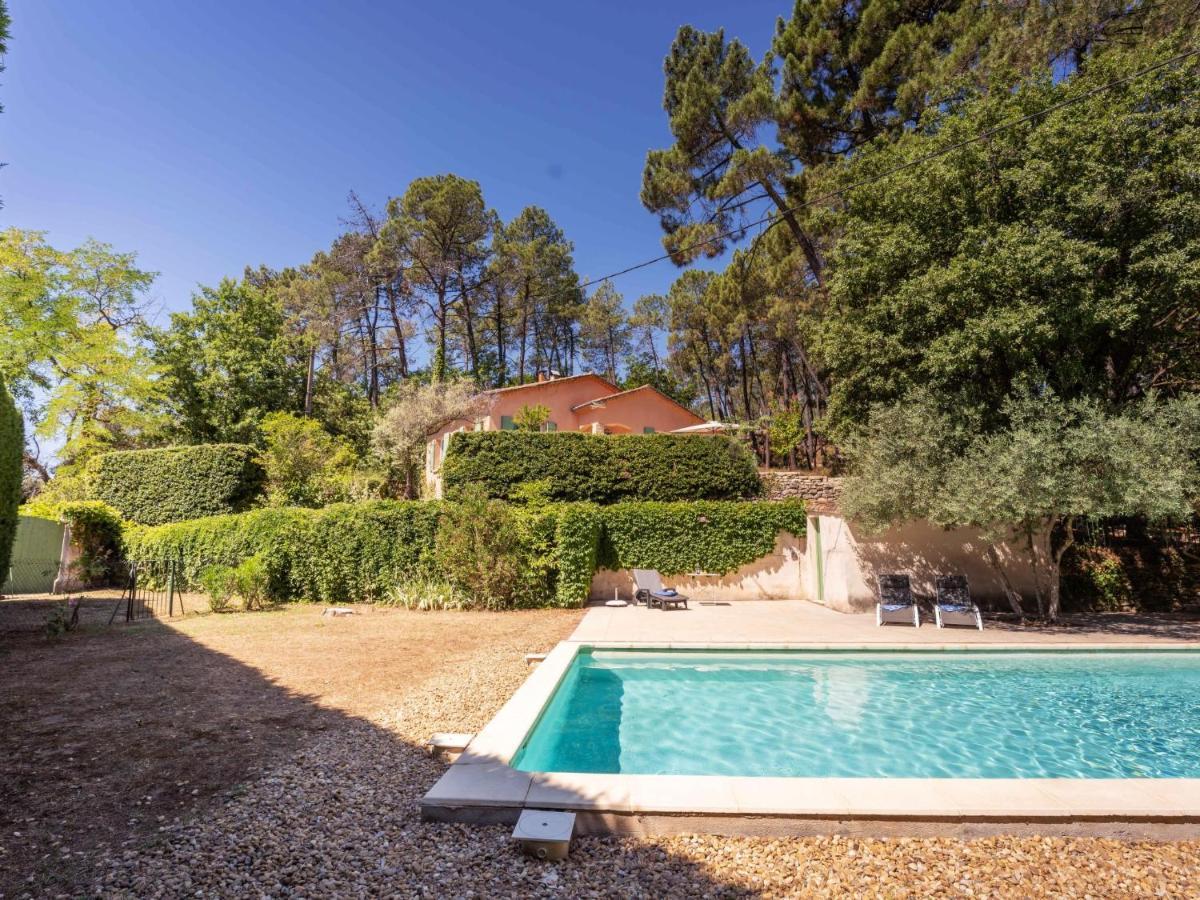 Holiday Home Les Ecureuils By Interhome Saint-Pantaléon Dış mekan fotoğraf