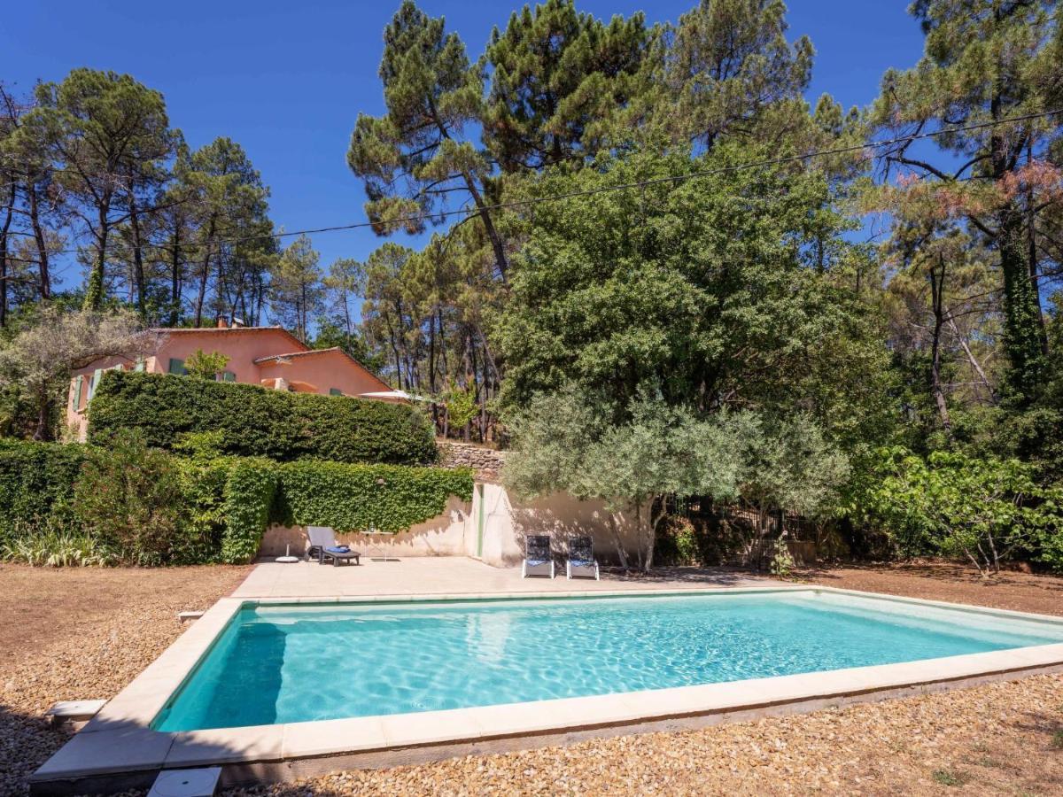 Holiday Home Les Ecureuils By Interhome Saint-Pantaléon Dış mekan fotoğraf
